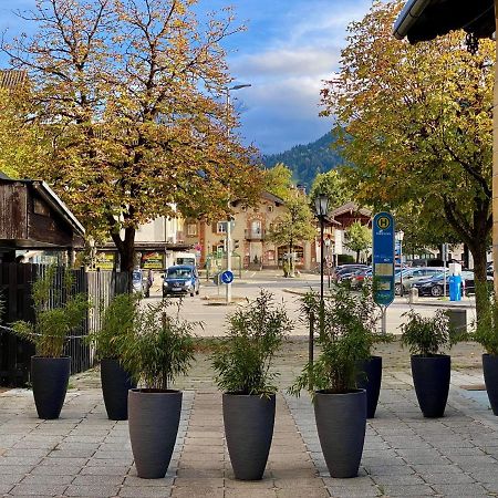 "Mittendrin" In Garmisch Luaran gambar