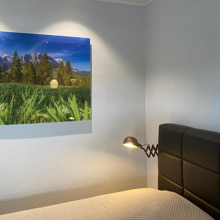 "Mittendrin" In Garmisch Luaran gambar