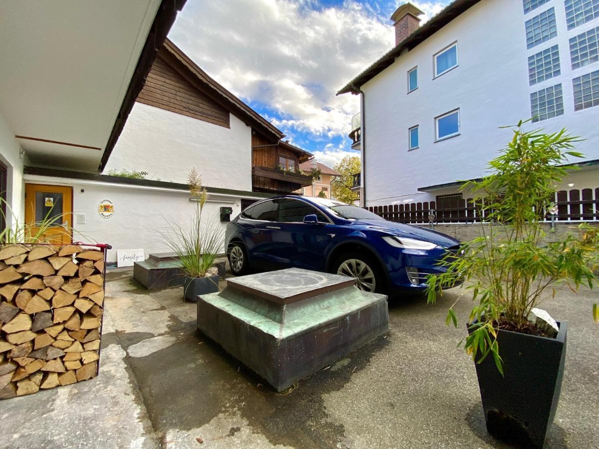 "Mittendrin" In Garmisch Luaran gambar